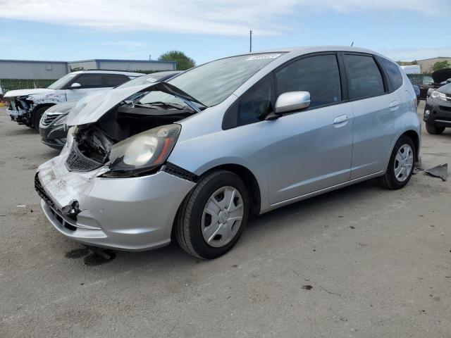 HONDA FIT 2012 jhmge8h38cc037103