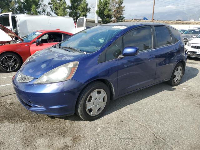 HONDA FIT 2012 jhmge8h38cc037179