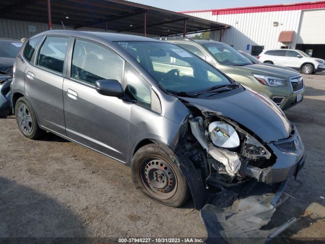 HONDA FIT 2012 jhmge8h38cc039739