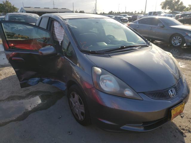 HONDA FIT 2012 jhmge8h38cc040115