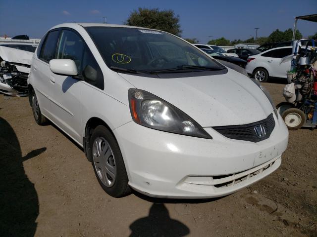 HONDA FIT 2012 jhmge8h38cc040941