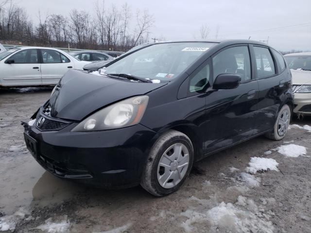 HONDA FIT 2012 jhmge8h38cs000204