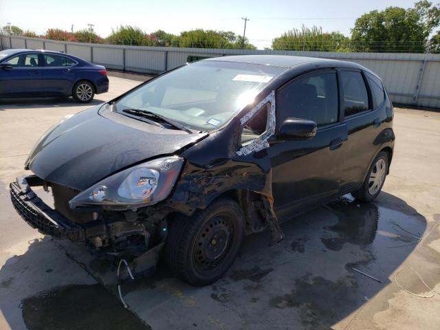 HONDA FIT 2012 jhmge8h38cs001143