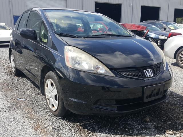 HONDA FIT 2012 jhmge8h38cs001322