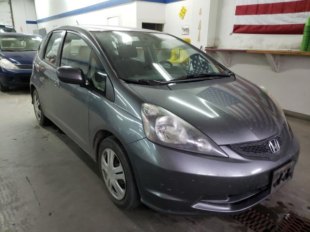 HONDA FIT 2012 jhmge8h38cs002809