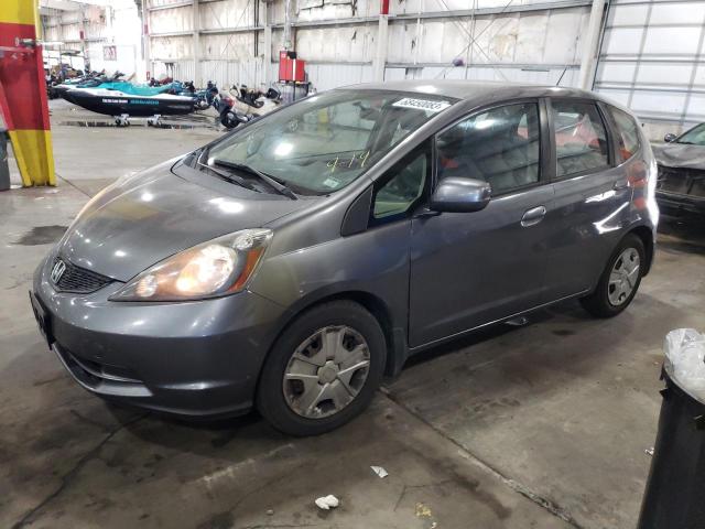 HONDA FIT 2012 jhmge8h38cs008450