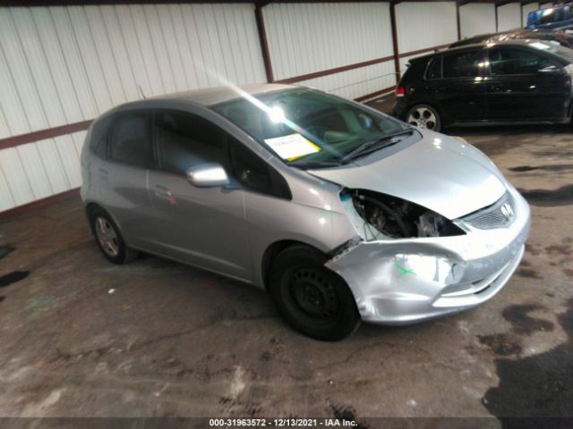 HONDA FIT 2013 jhmge8h38dc000568