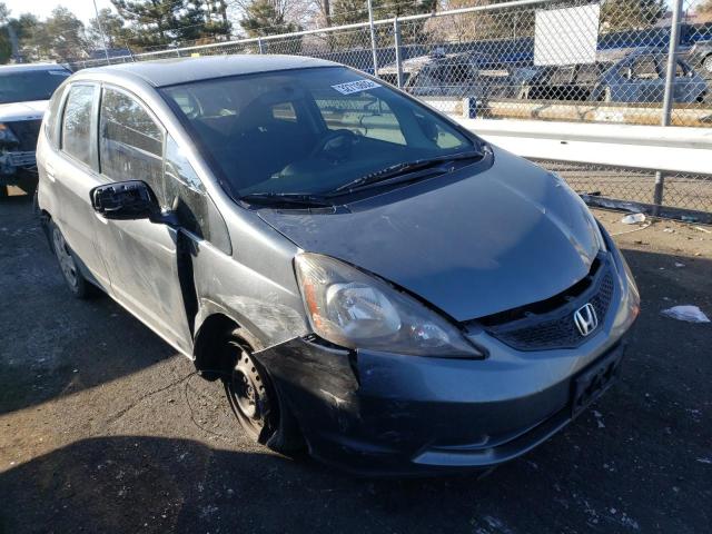 HONDA FIT 2013 jhmge8h38dc002367