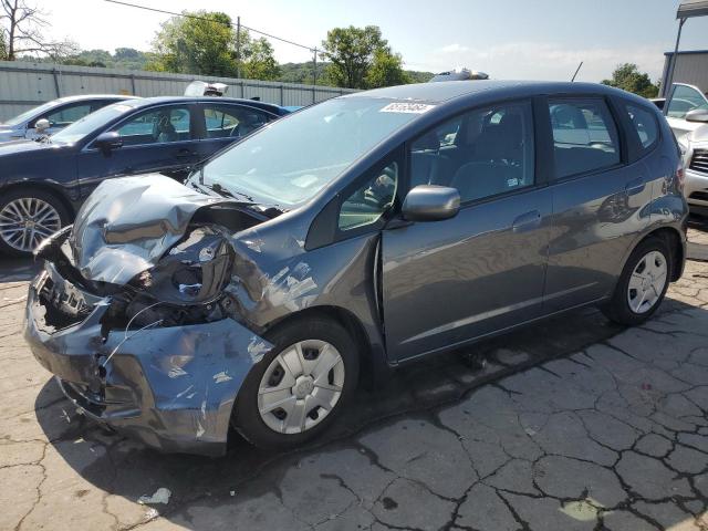 HONDA FIT 2013 jhmge8h38dc002370