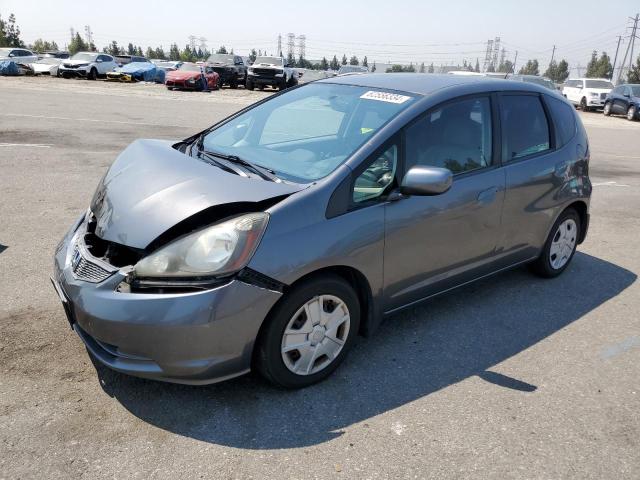 HONDA FIT 2013 jhmge8h38dc002479