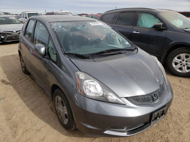 HONDA FIT 2013 jhmge8h38dc003857