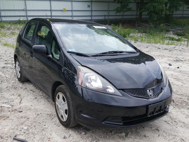 HONDA FIT 2013 jhmge8h38dc006709