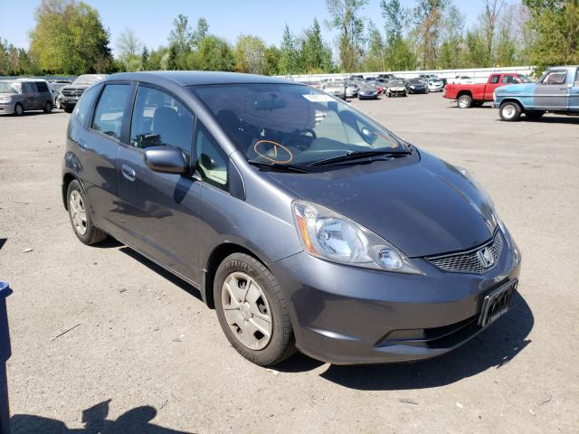 HONDA FIT 2013 jhmge8h38dc009822