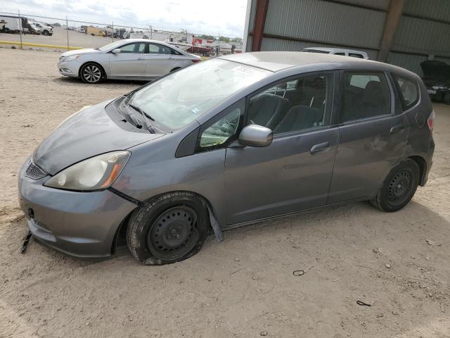 HONDA FIT 2013 jhmge8h38dc009867