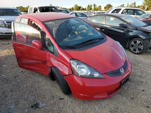 HONDA FIT 2013 jhmge8h38dc010291