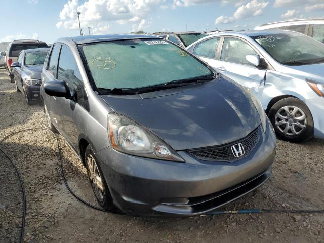 HONDA FIT 2013 jhmge8h38dc011506