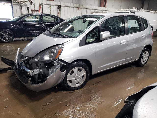 HONDA FIT 2013 jhmge8h38dc011926