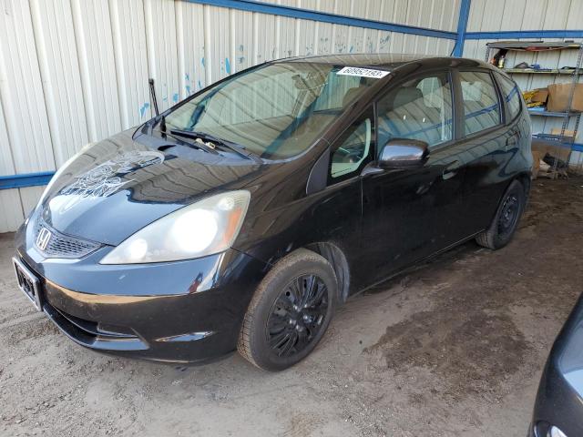 HONDA FIT 2013 jhmge8h38dc013482