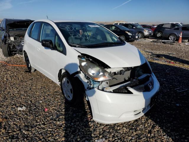 HONDA FIT 2013 jhmge8h38dc023011