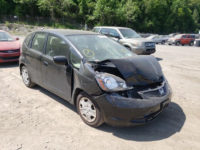 HONDA FIT 2013 jhmge8h38dc025583