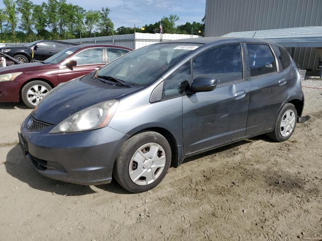 HONDA FIT 2013 jhmge8h38dc025812