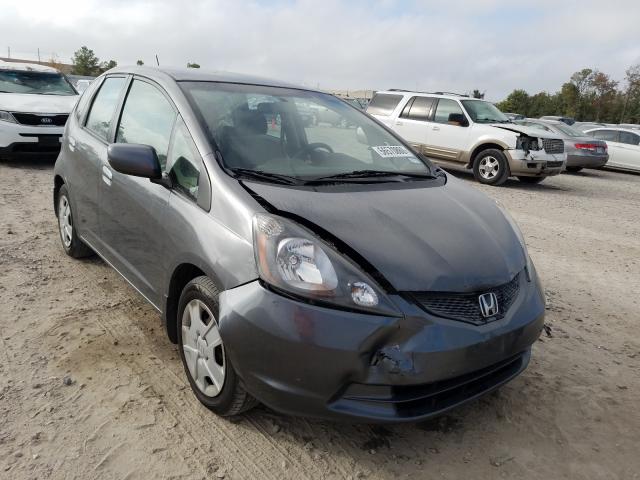 HONDA FIT 2013 jhmge8h38dc026877