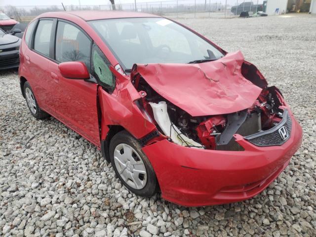 HONDA FIT 2013 jhmge8h38dc030881