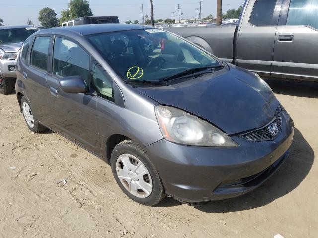 HONDA FIT 2013 jhmge8h38dc038950