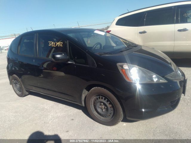 HONDA FIT 2013 jhmge8h38dc042089