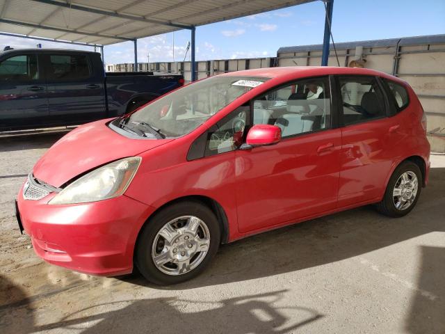 HONDA FIT 2013 jhmge8h38dc044635