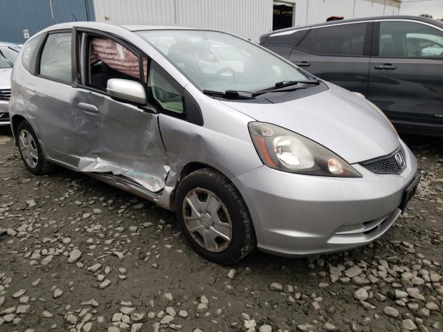 HONDA FIT 2013 jhmge8h38dc046109