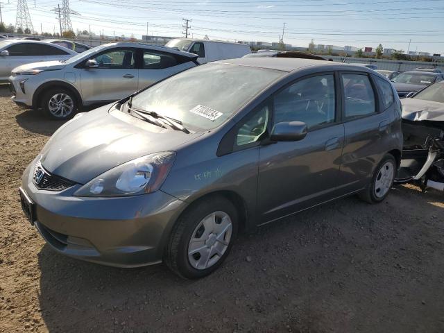 HONDA FIT 2013 jhmge8h38dc051892