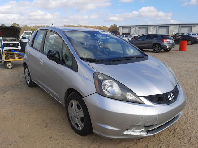 HONDA FIT 2013 jhmge8h38dc052444