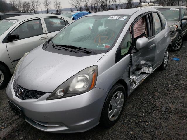 HONDA FIT 2013 jhmge8h38dc053111