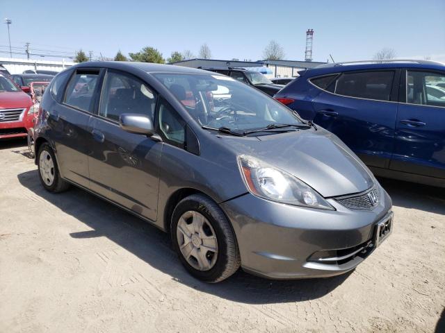 HONDA FIT 2013 jhmge8h38dc056106