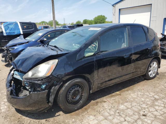 HONDA FIT 2013 jhmge8h38dc056316