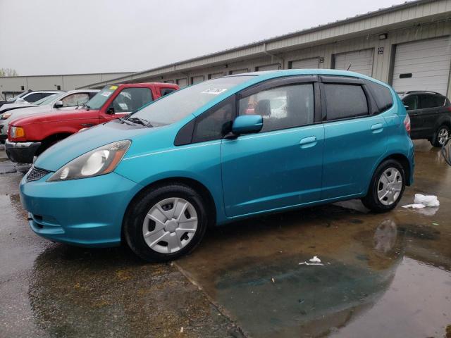 HONDA FIT 2013 jhmge8h38dc057692