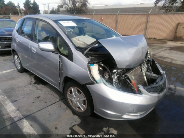 HONDA FIT 2013 jhmge8h38dc060382