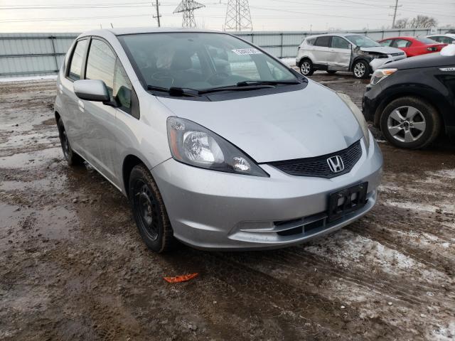 HONDA FIT 2013 jhmge8h38dc061418