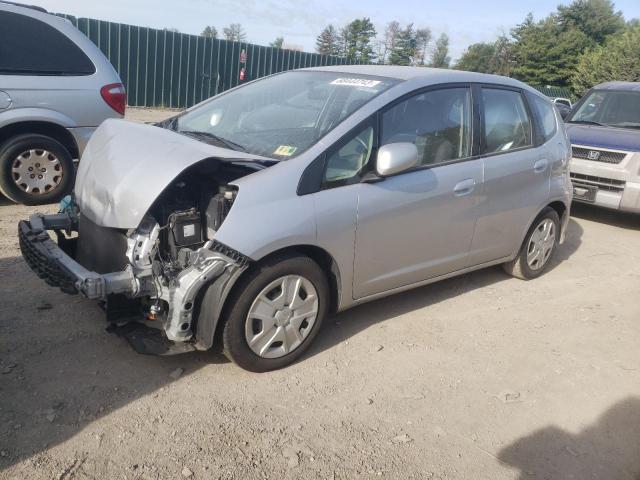 HONDA FIT 2013 jhmge8h38dc061743