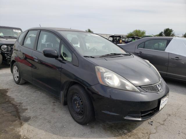 HONDA FIT 2013 jhmge8h38dc061922