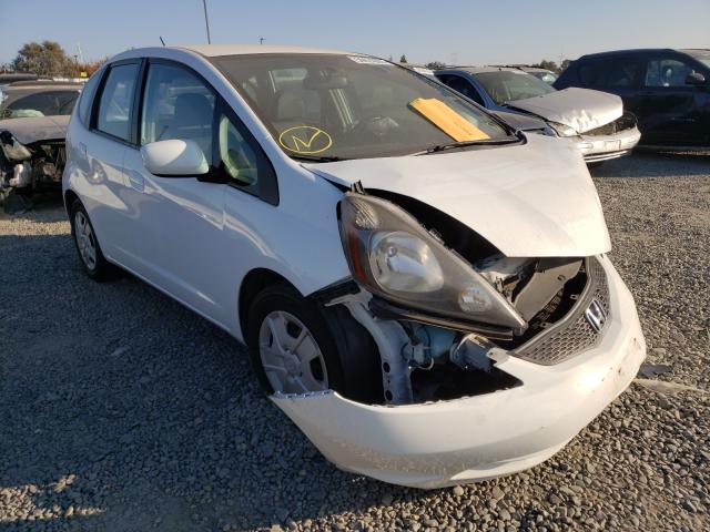 HONDA FIT 2013 jhmge8h38dc065341