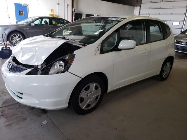 HONDA FIT 2013 jhmge8h38dc069194