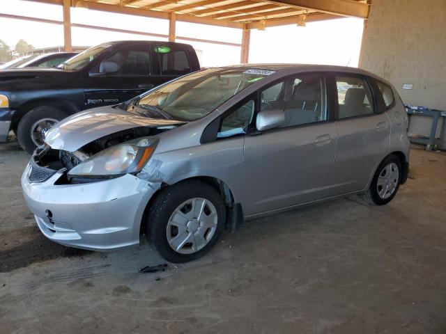 HONDA FIT 2013 jhmge8h38dc074718