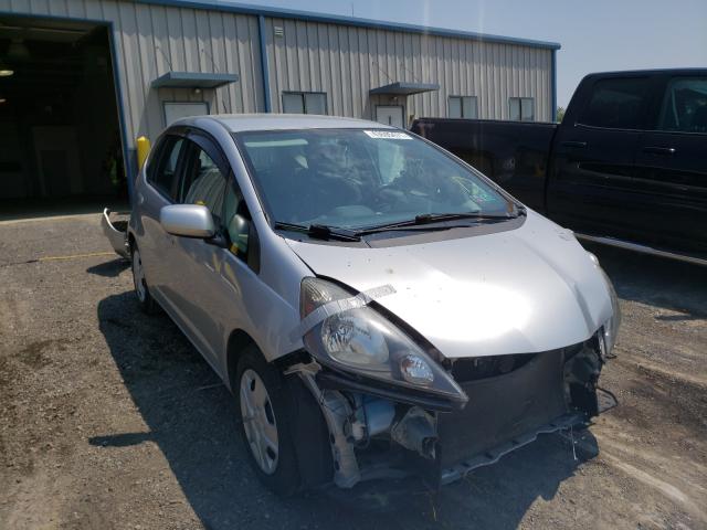 HONDA FIT 2013 jhmge8h38dc075299