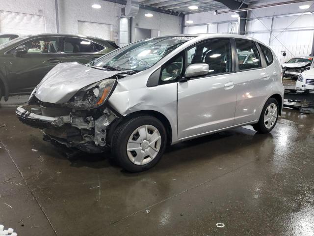 HONDA FIT 2013 jhmge8h38dc078896