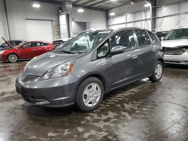 HONDA FIT 2013 jhmge8h38dc078963