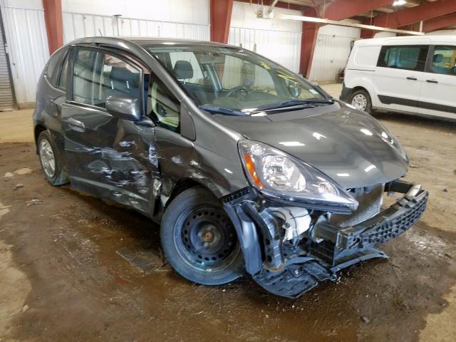 HONDA FIT 2013 jhmge8h38dc079689