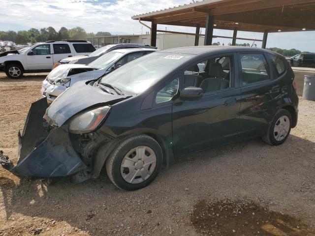 HONDA FIT 2013 jhmge8h38dc080101