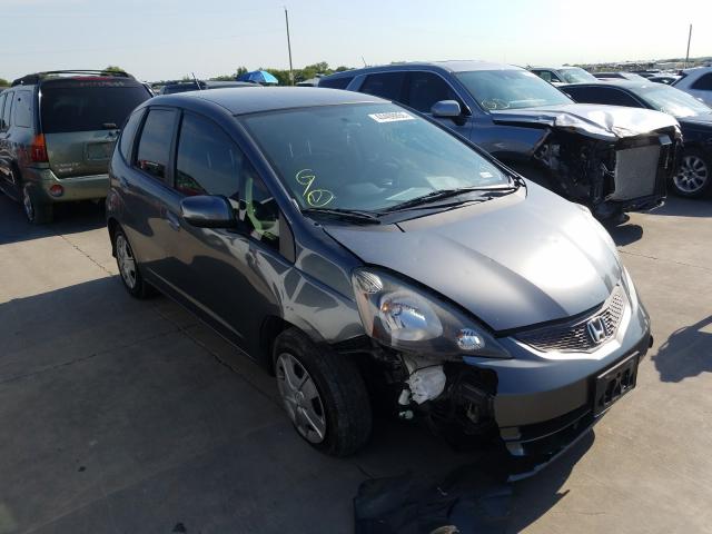 HONDA FIT 2013 jhmge8h38dc083483